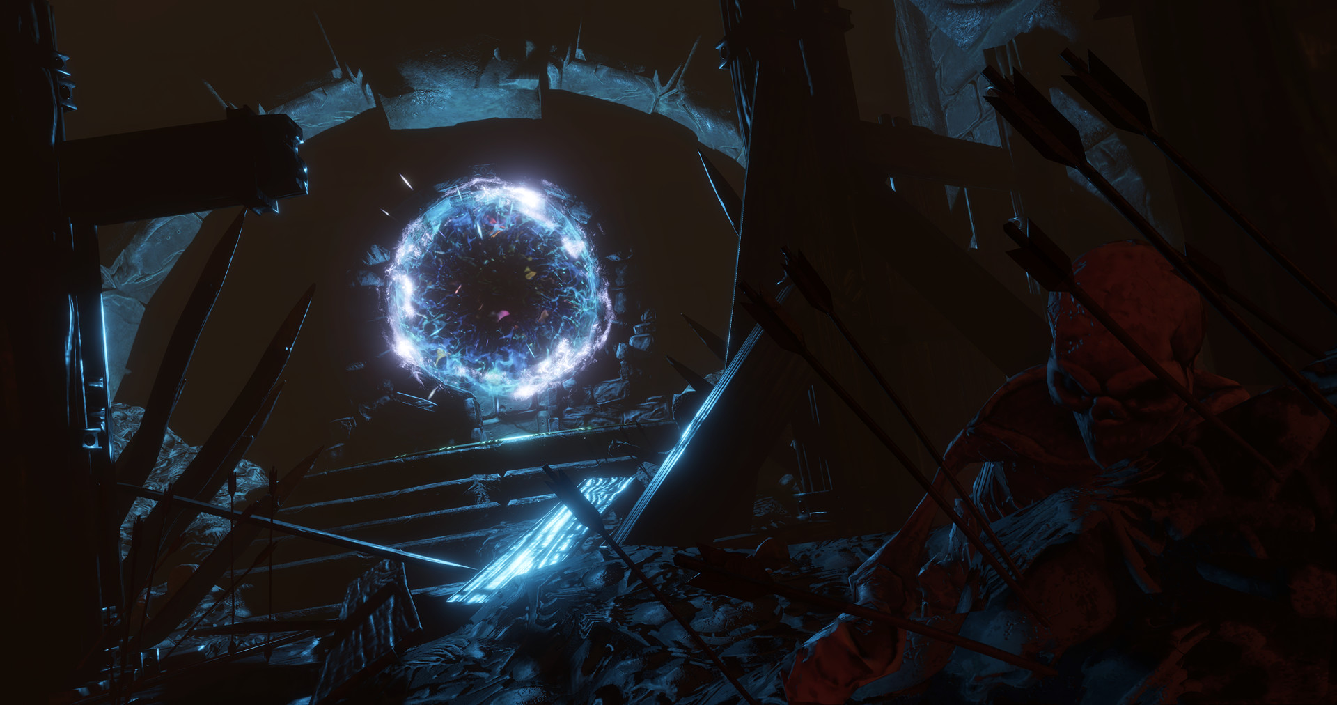 Underworld Ascendant screenshot 16