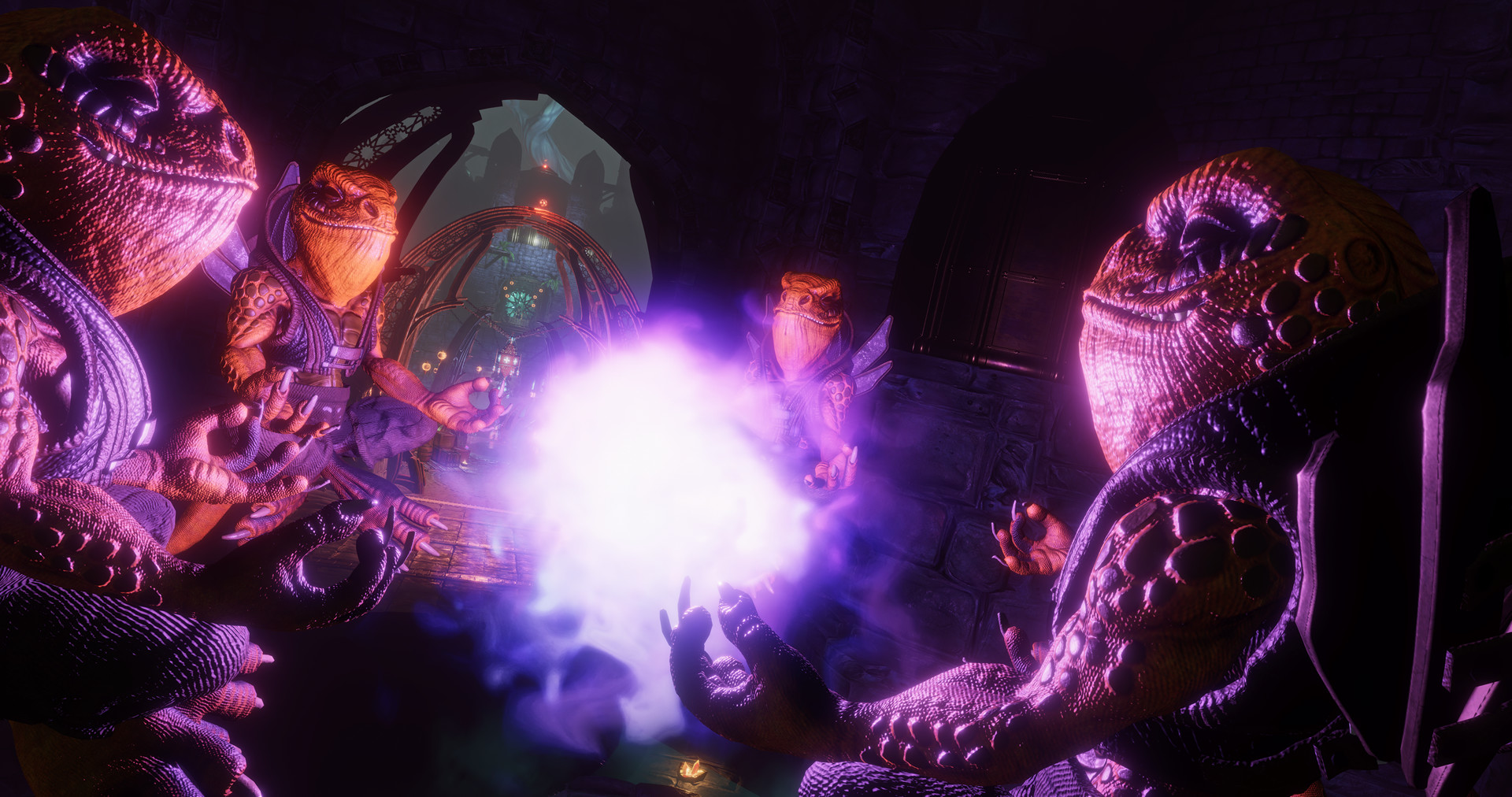 Underworld Ascendant screenshot 3