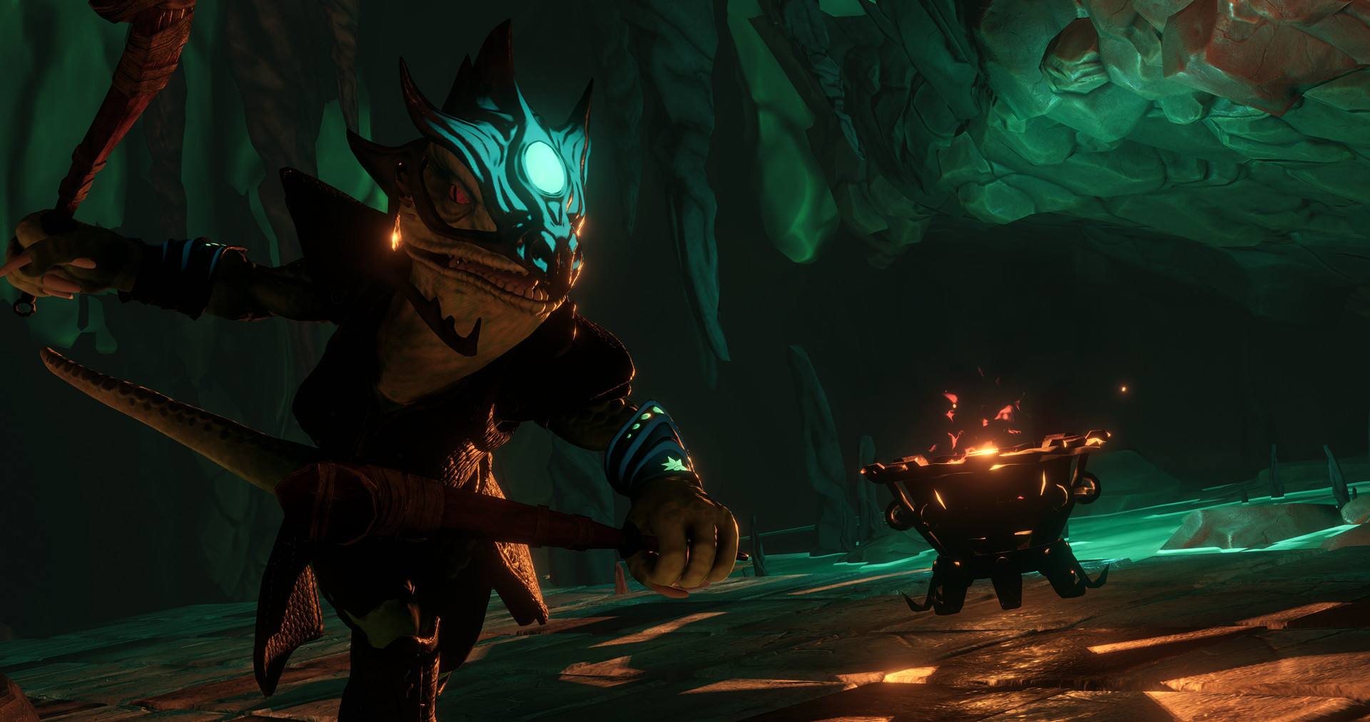 Underworld Ascendant screenshot 12