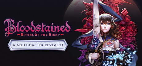 Bloodstained: Ritual of the Night Cover Image