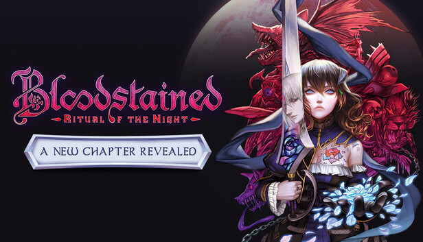 Bloodstained: Ritual of the Night