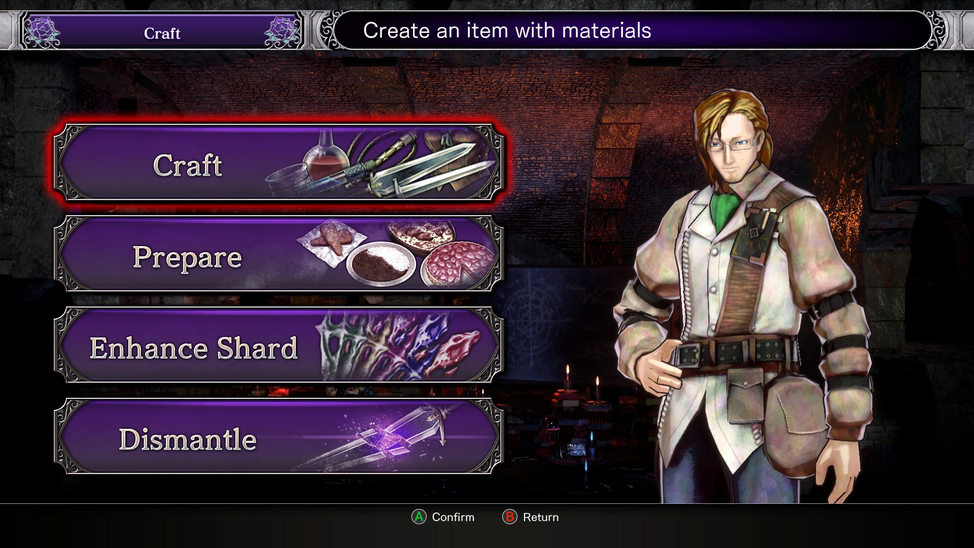 Bloodstained: Ritual of the Night screenshot 3