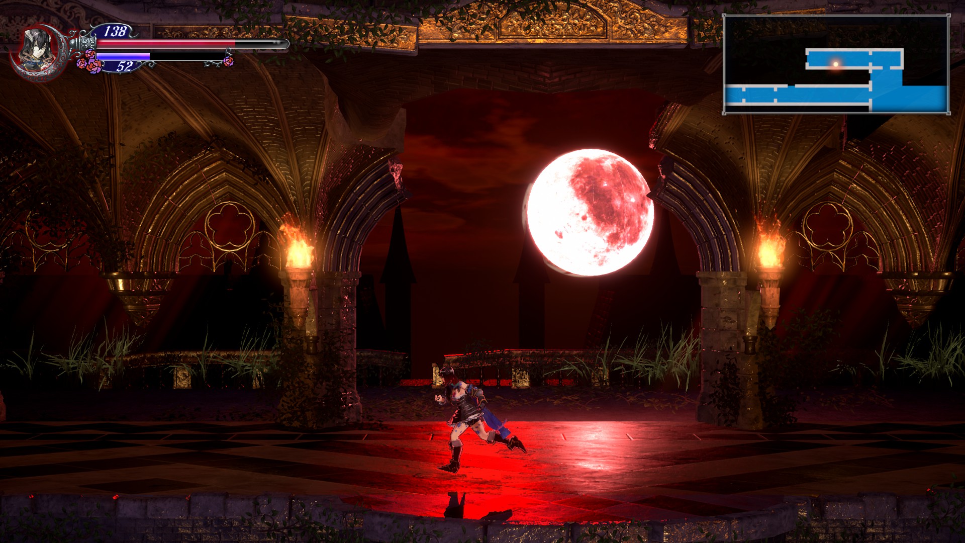 Bloodstained: Ritual of the Night screenshot 2
