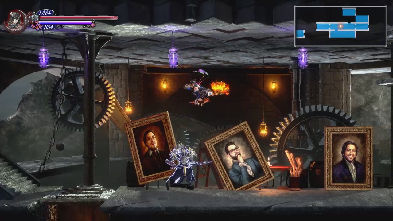 Bloodstained: Ritual of the Night screenshot 10