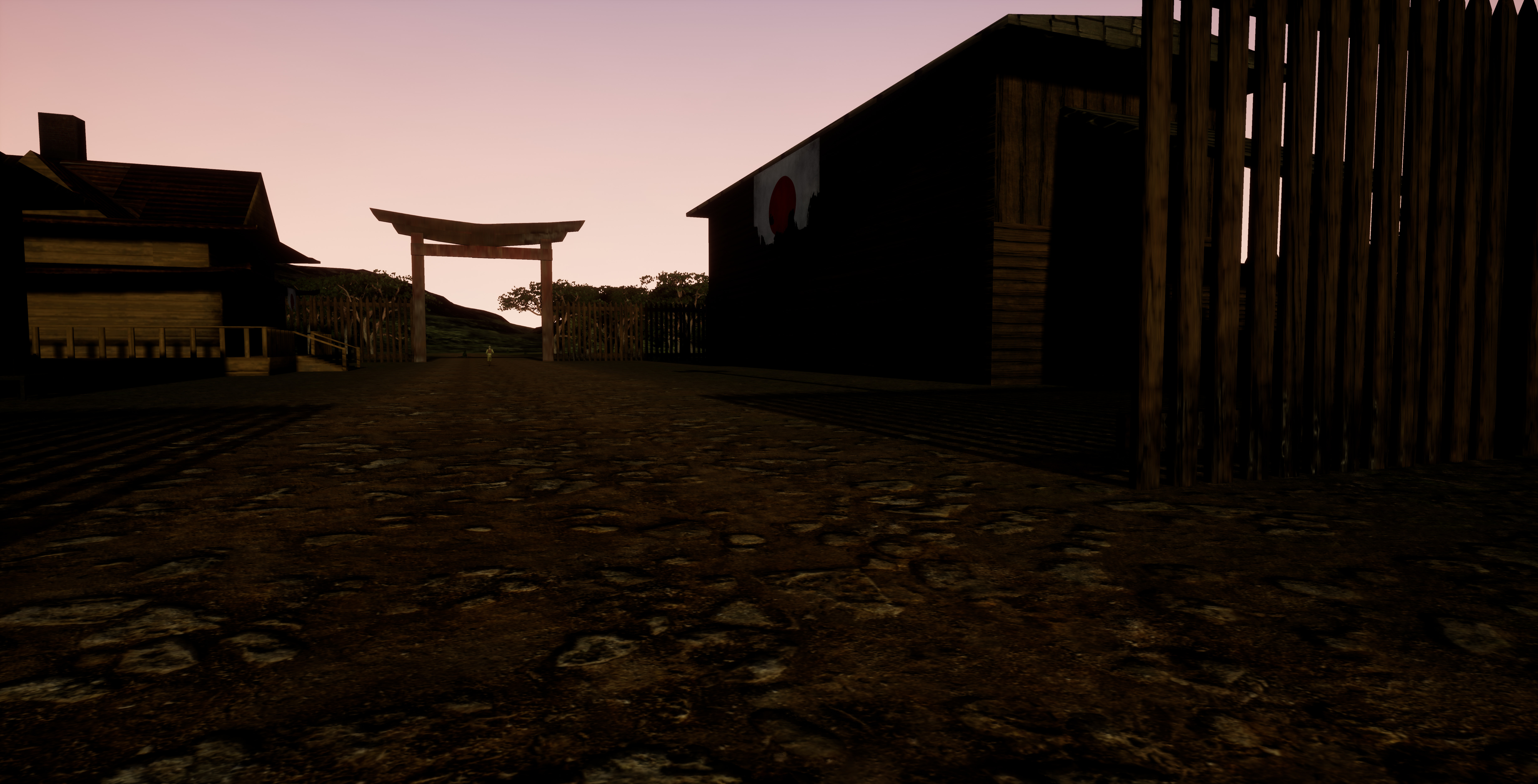 Prisoner screenshot 3