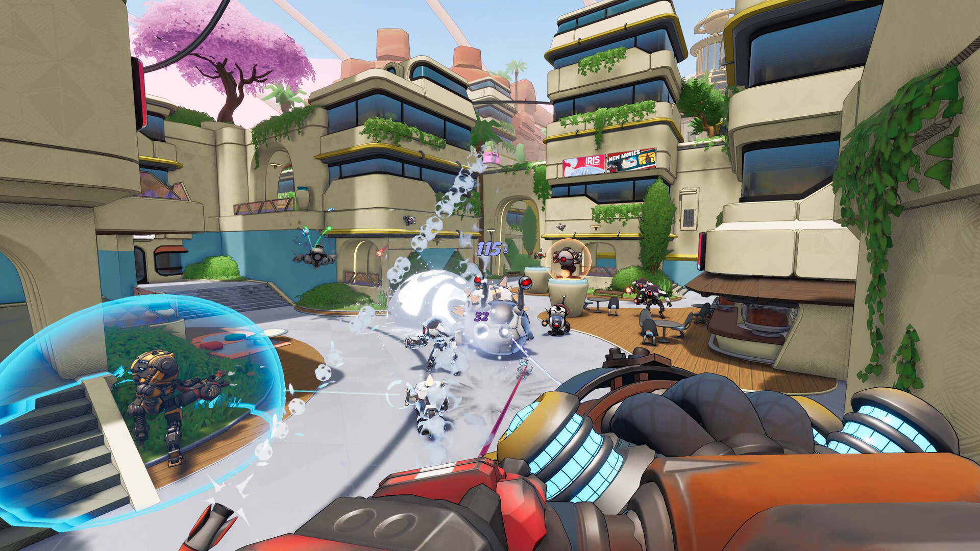 Roboquest — изображение 9