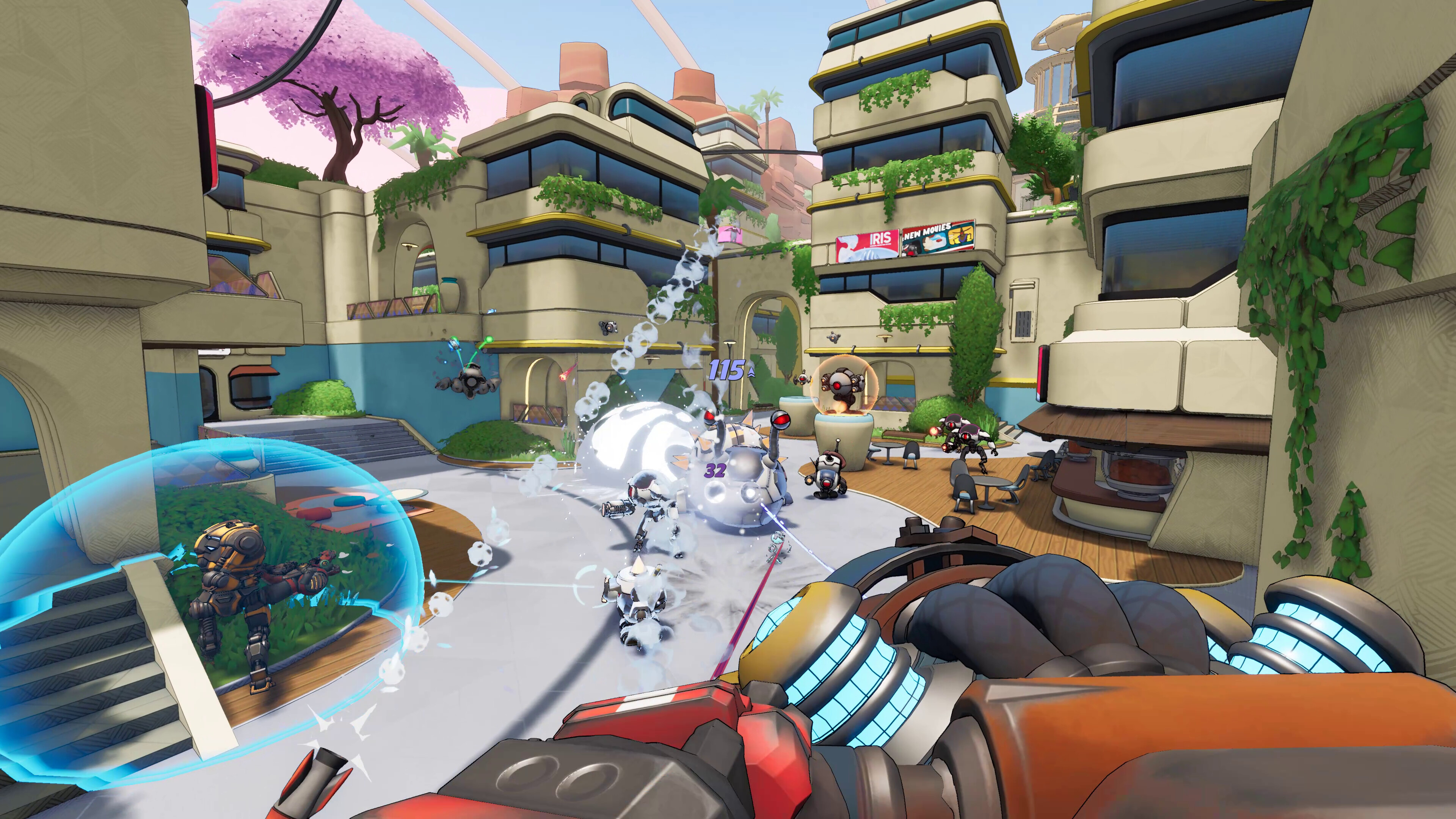 Roboquest screenshot 9