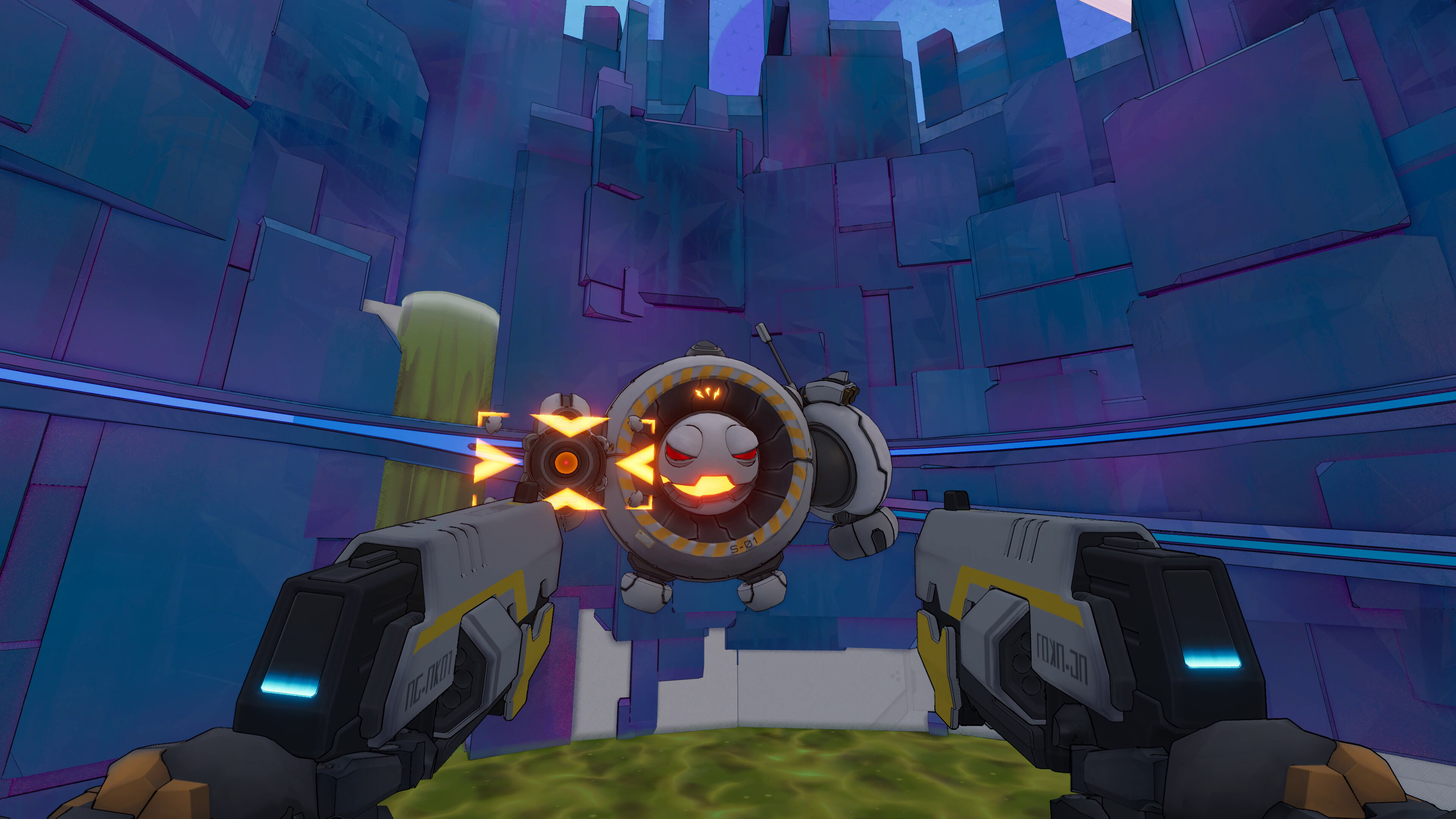 Roboquest screenshot 8