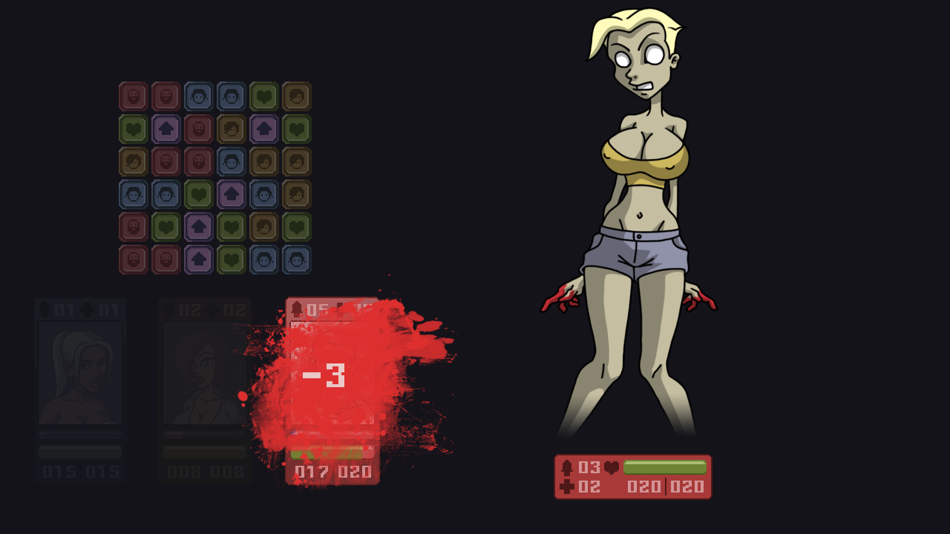 XXZ screenshot 1
