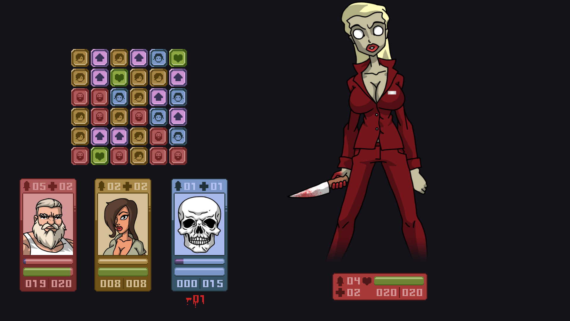 XXZ screenshot 3