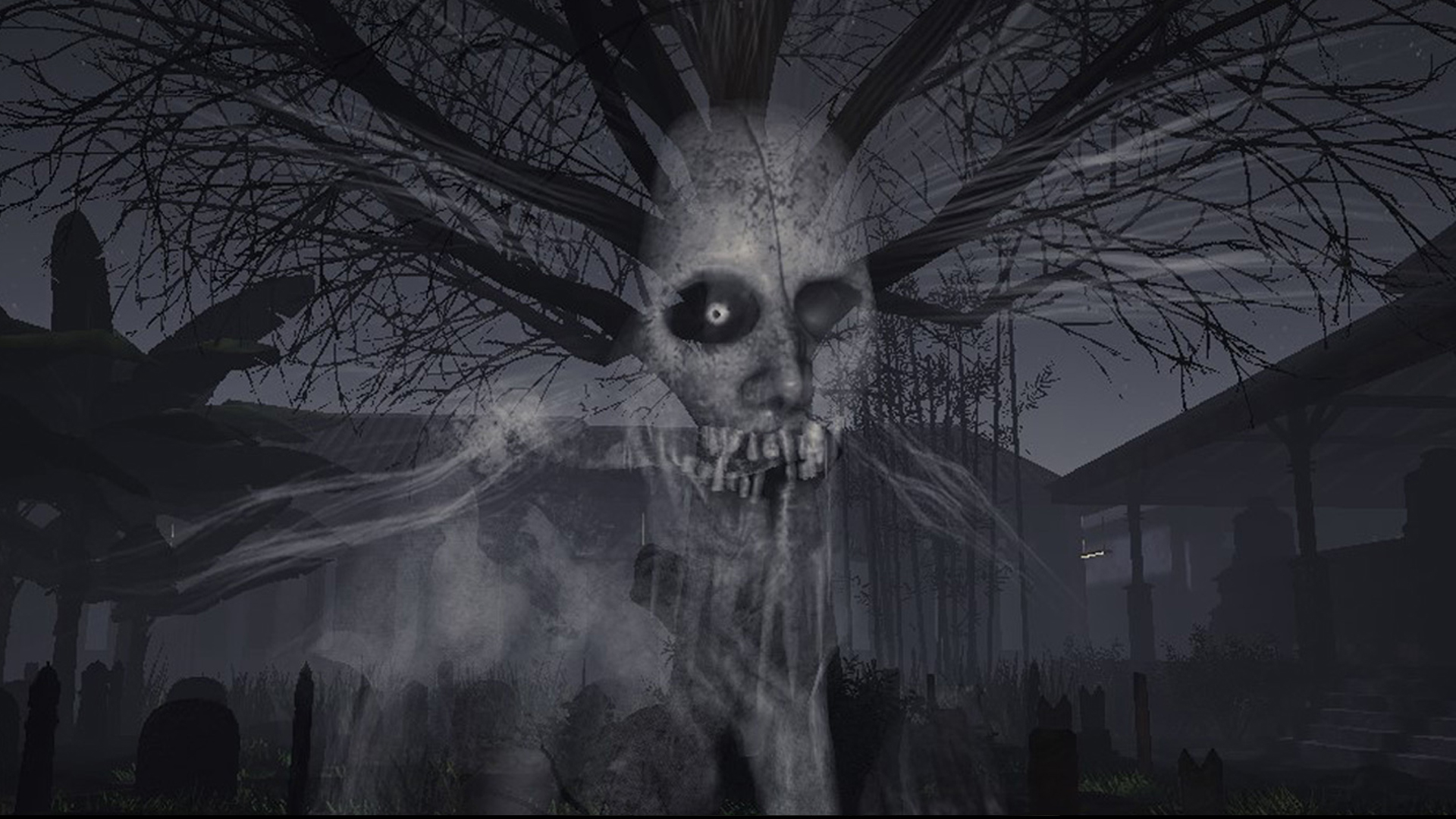 DreadEye VR screenshot 1