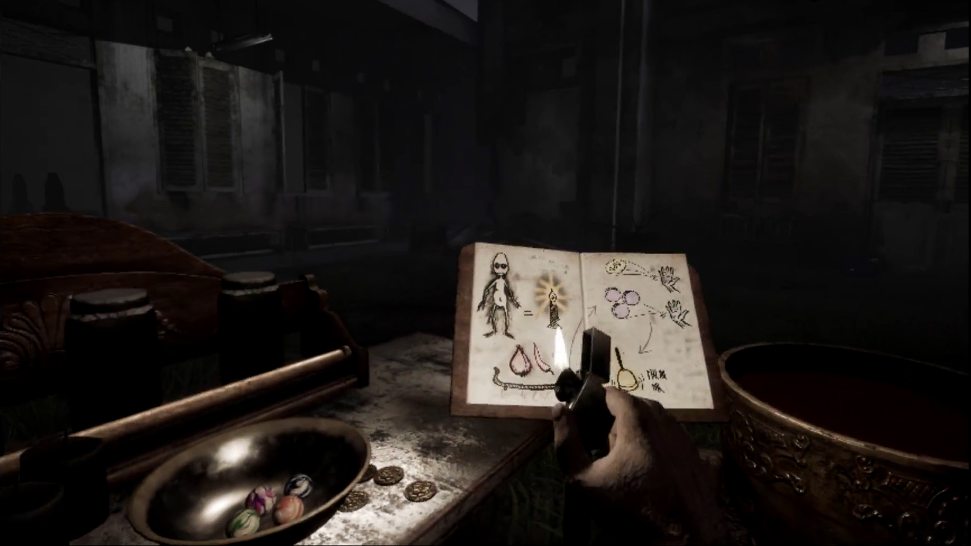 DreadEye VR screenshot 7