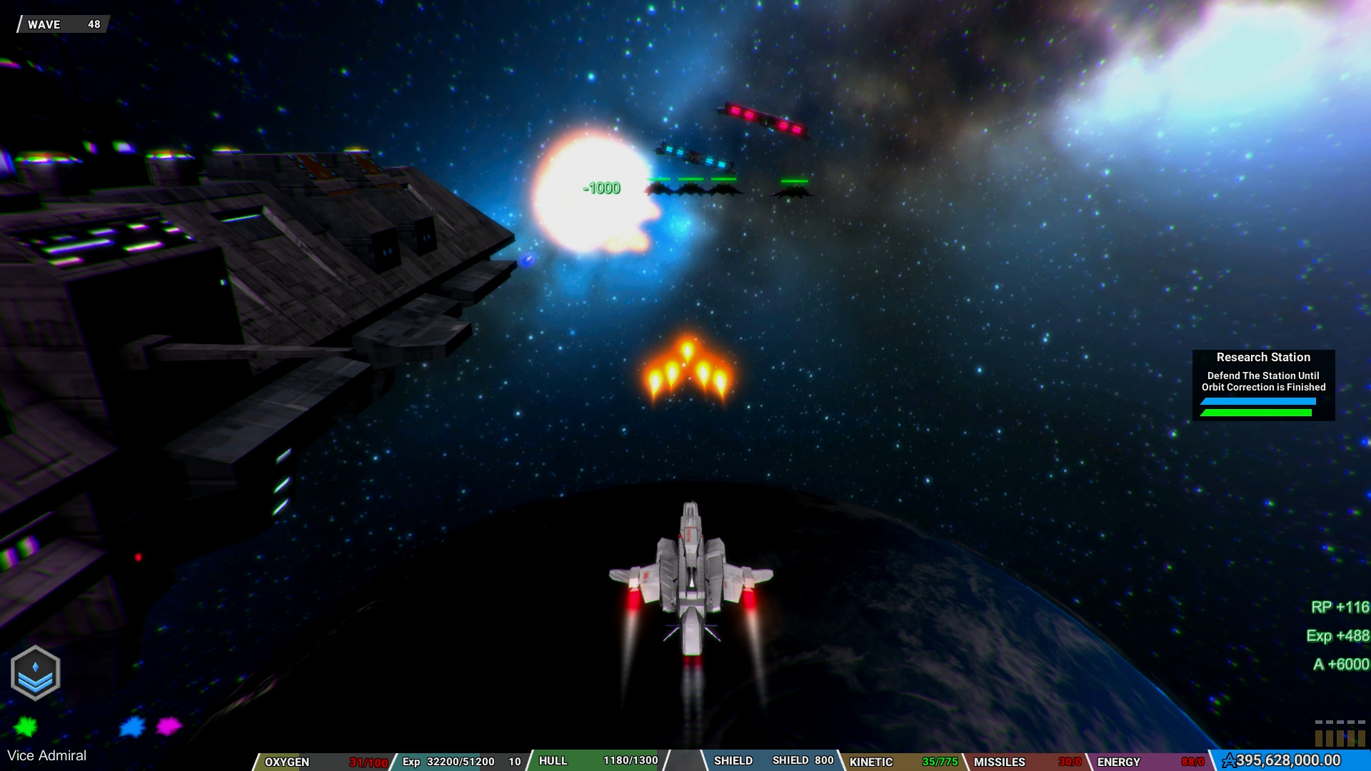 SPACE COMMANDER 9 screenshot 6