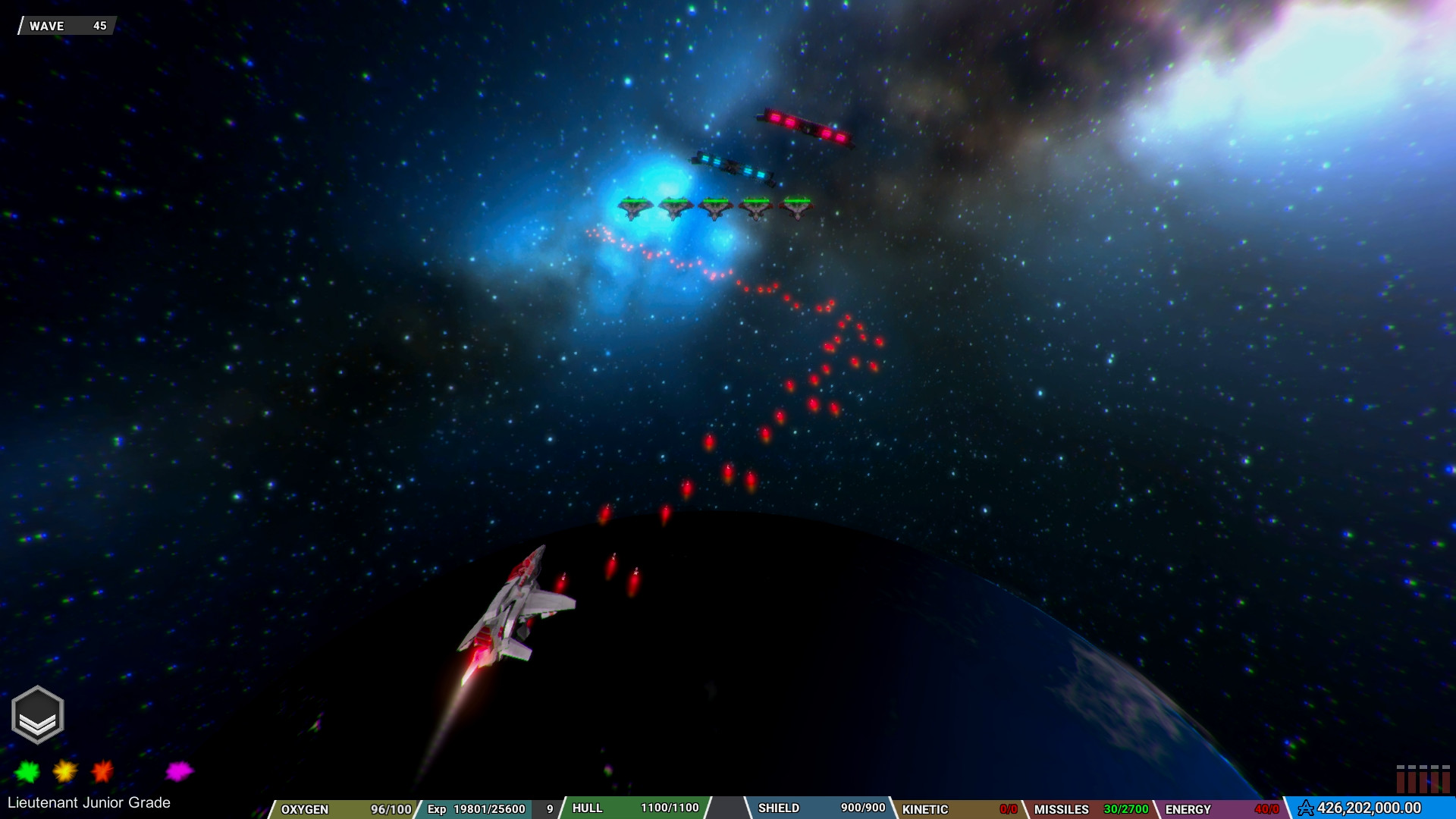SPACE COMMANDER 9 screenshot 10