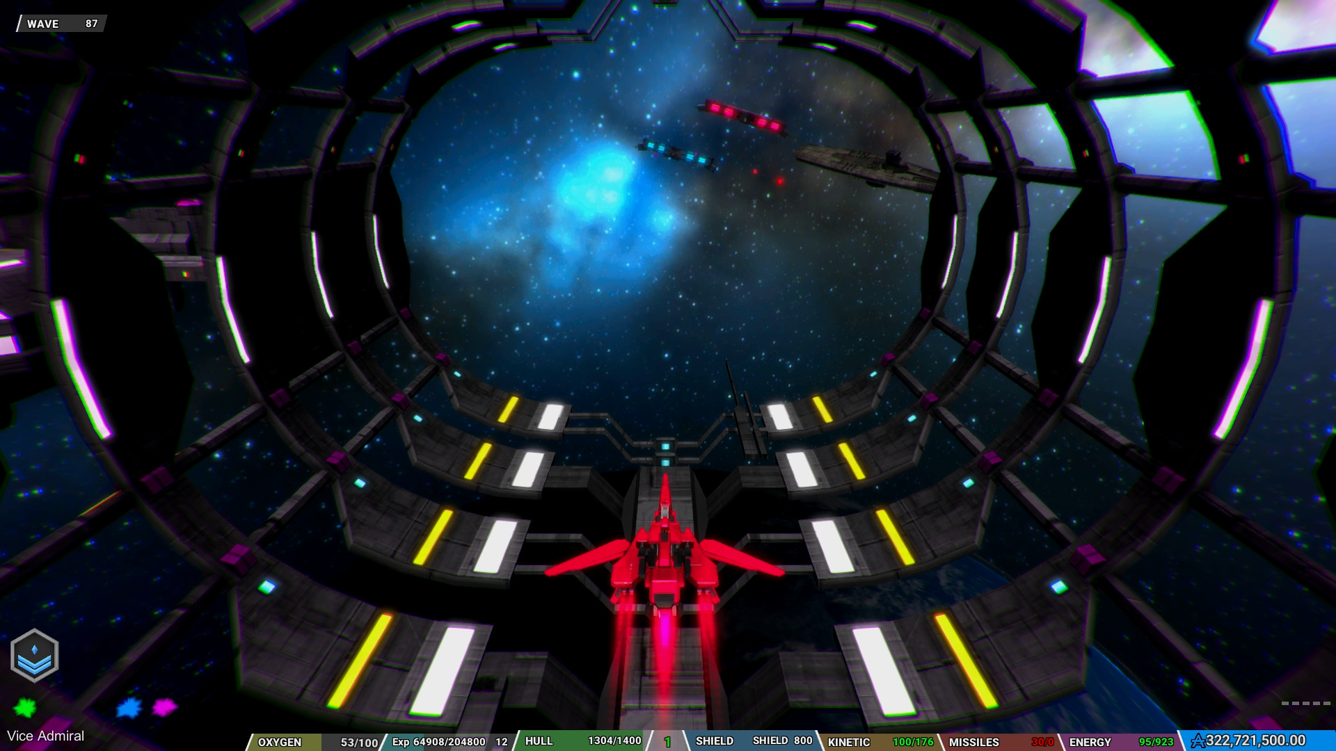 SPACE COMMANDER 9 screenshot 3