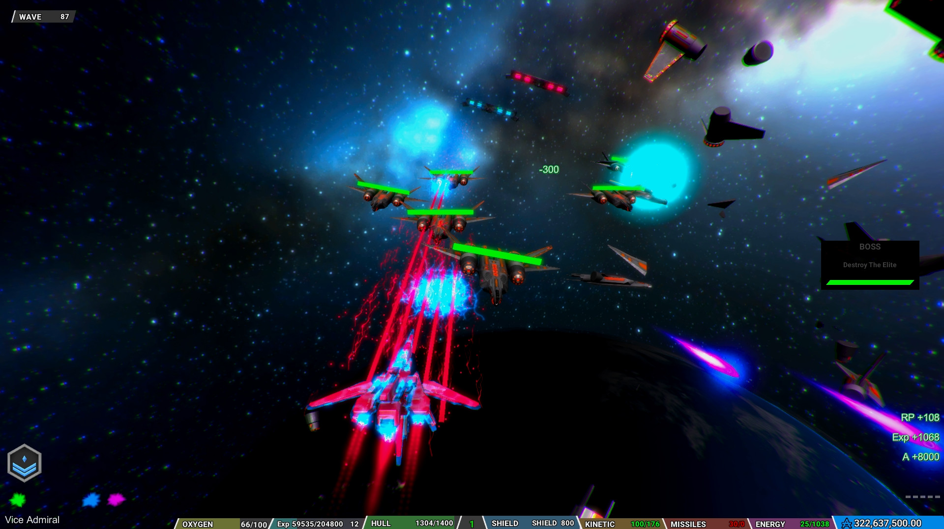SPACE COMMANDER 9 screenshot 7