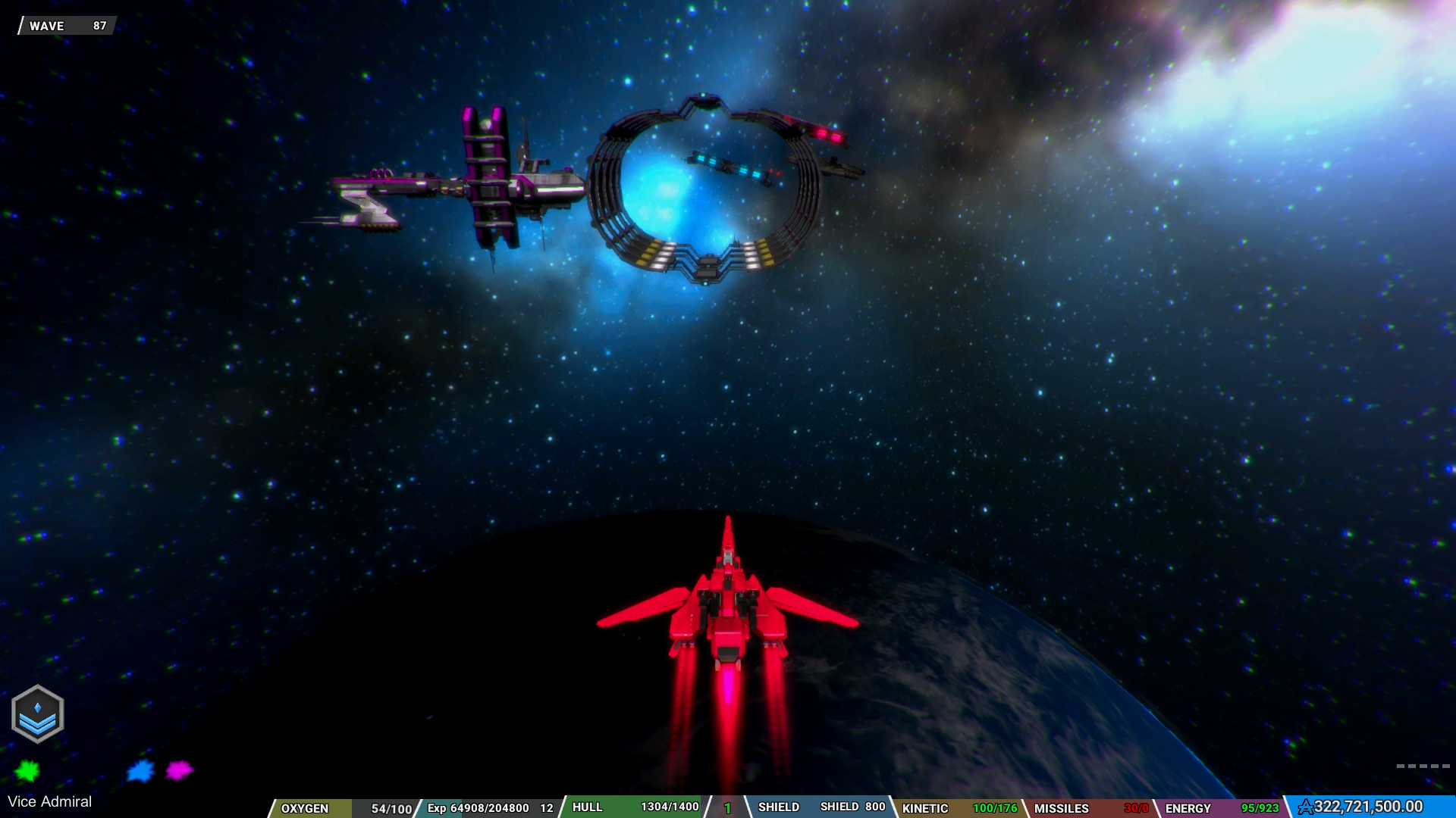 SPACE COMMANDER 9 screenshot 14