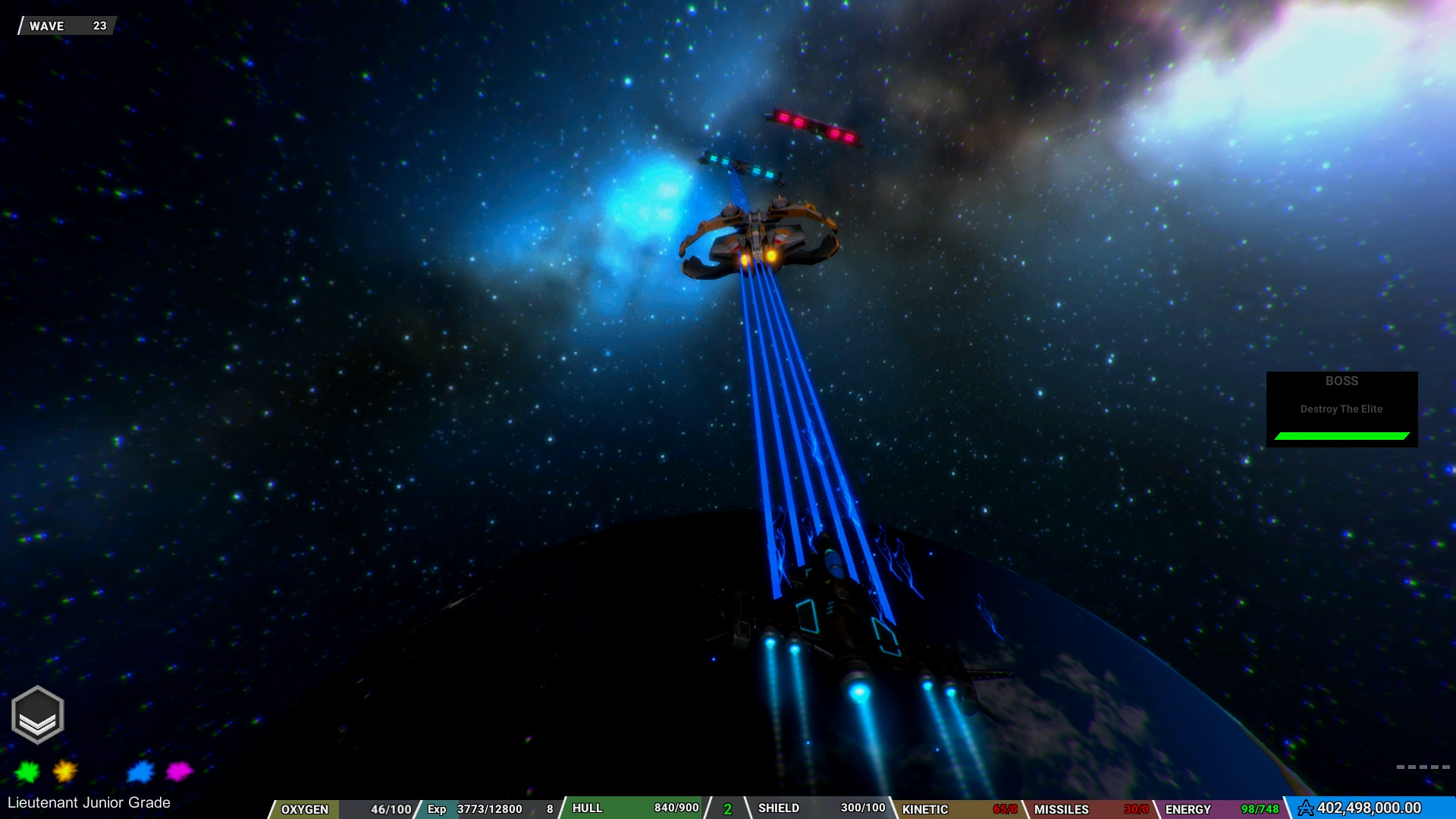 SPACE COMMANDER 9 screenshot 9