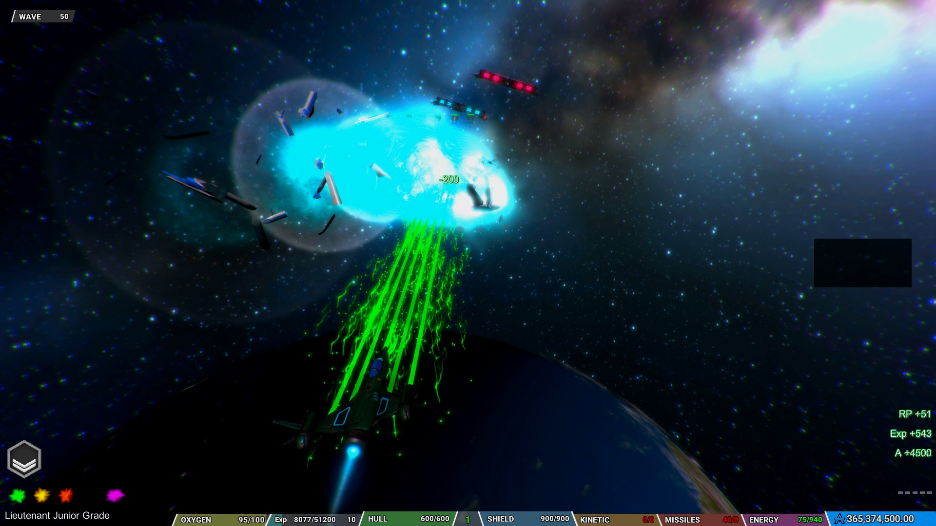 SPACE COMMANDER 9 screenshot 8
