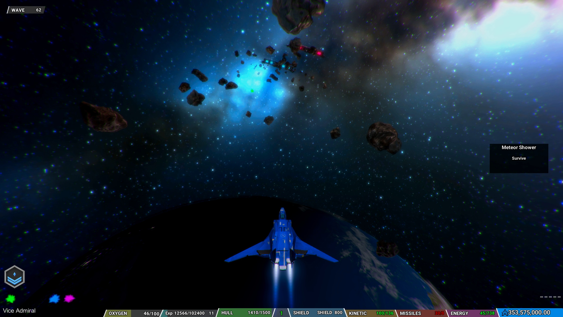 SPACE COMMANDER 9 screenshot 12
