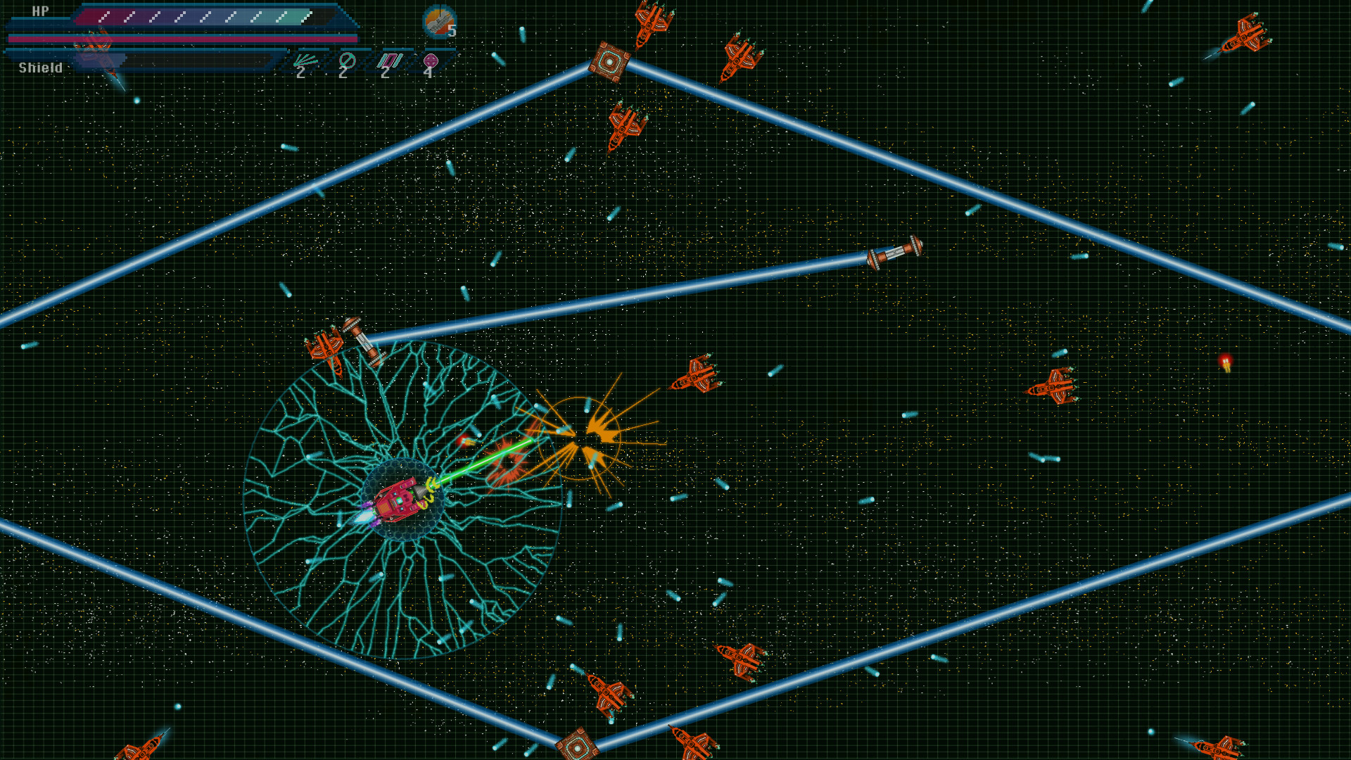 Star Waker screenshot 6