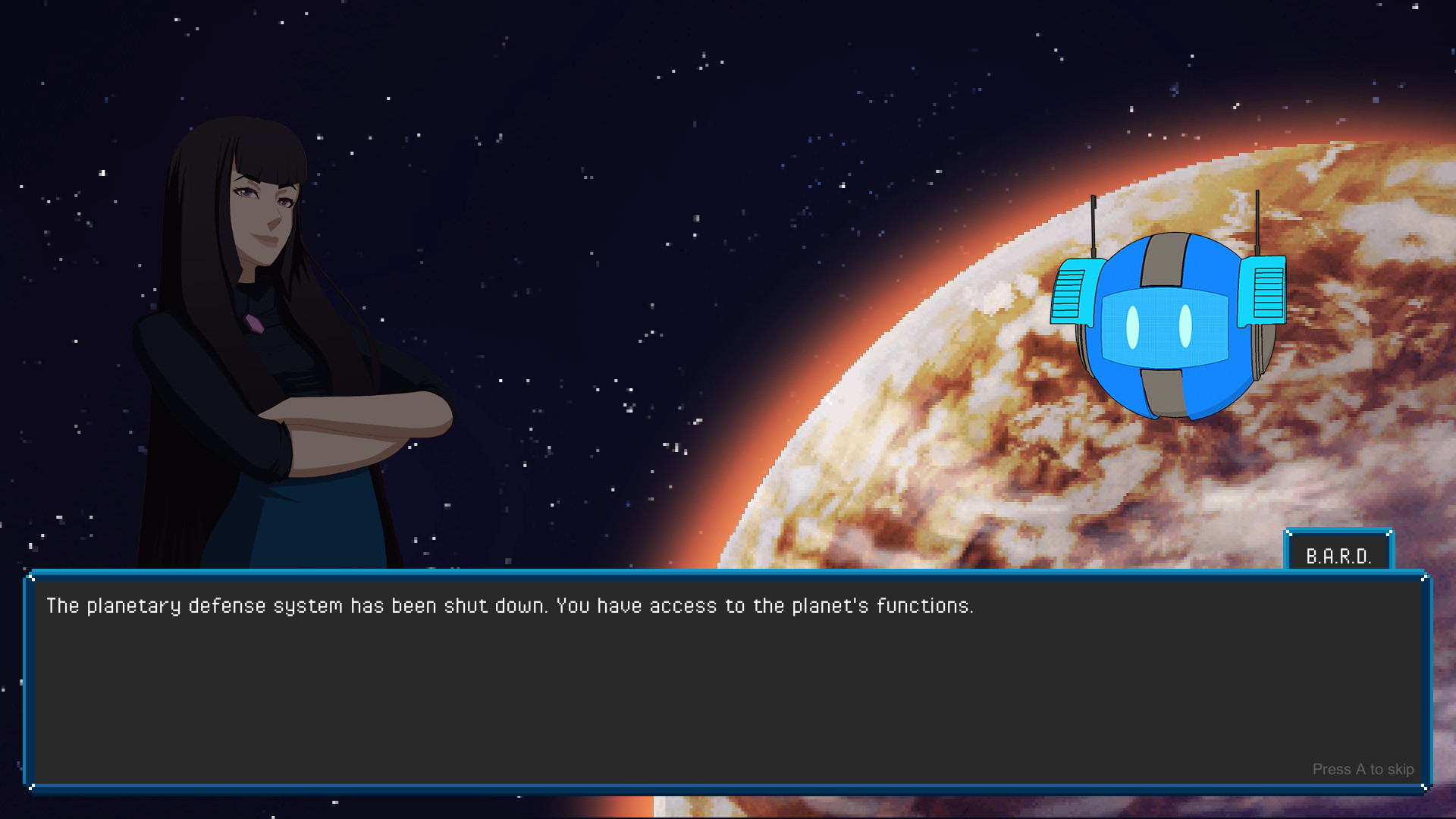 Star Waker screenshot 8