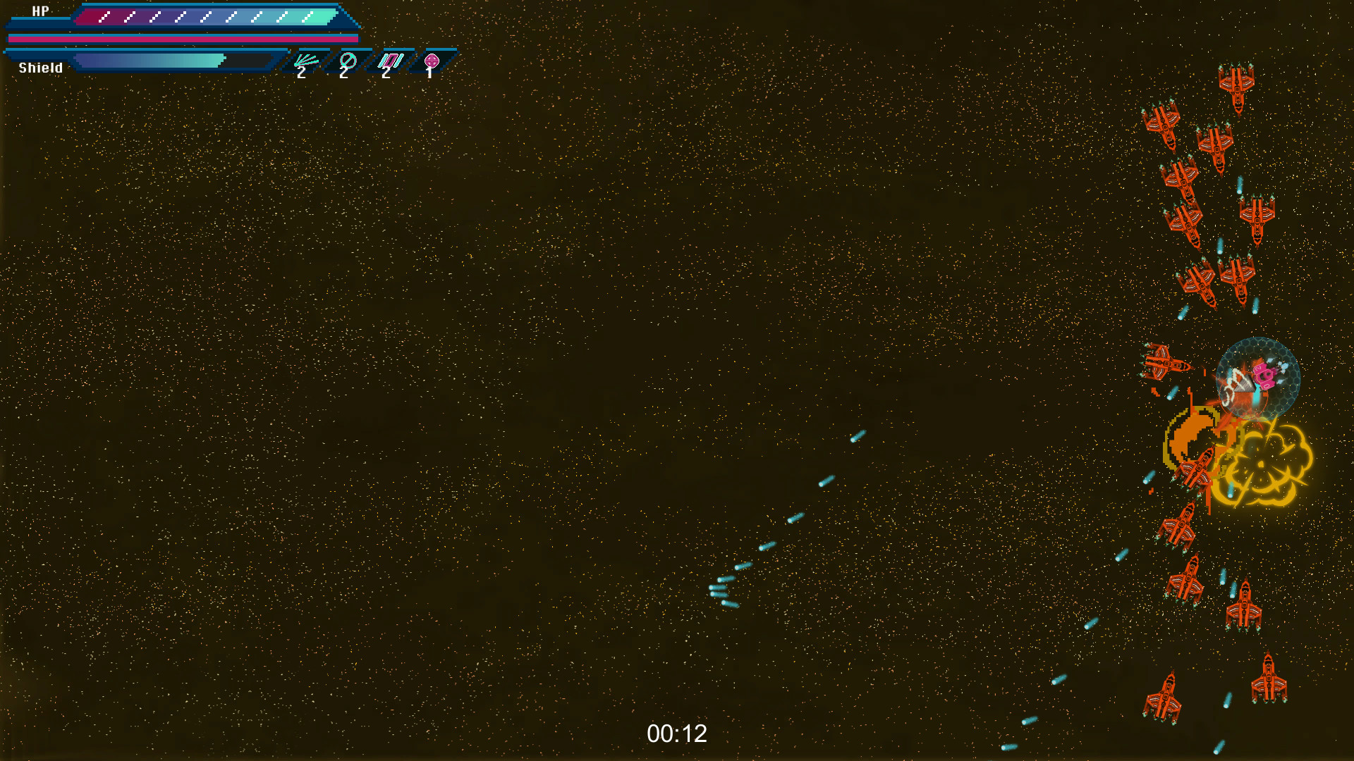 Star Waker screenshot 9