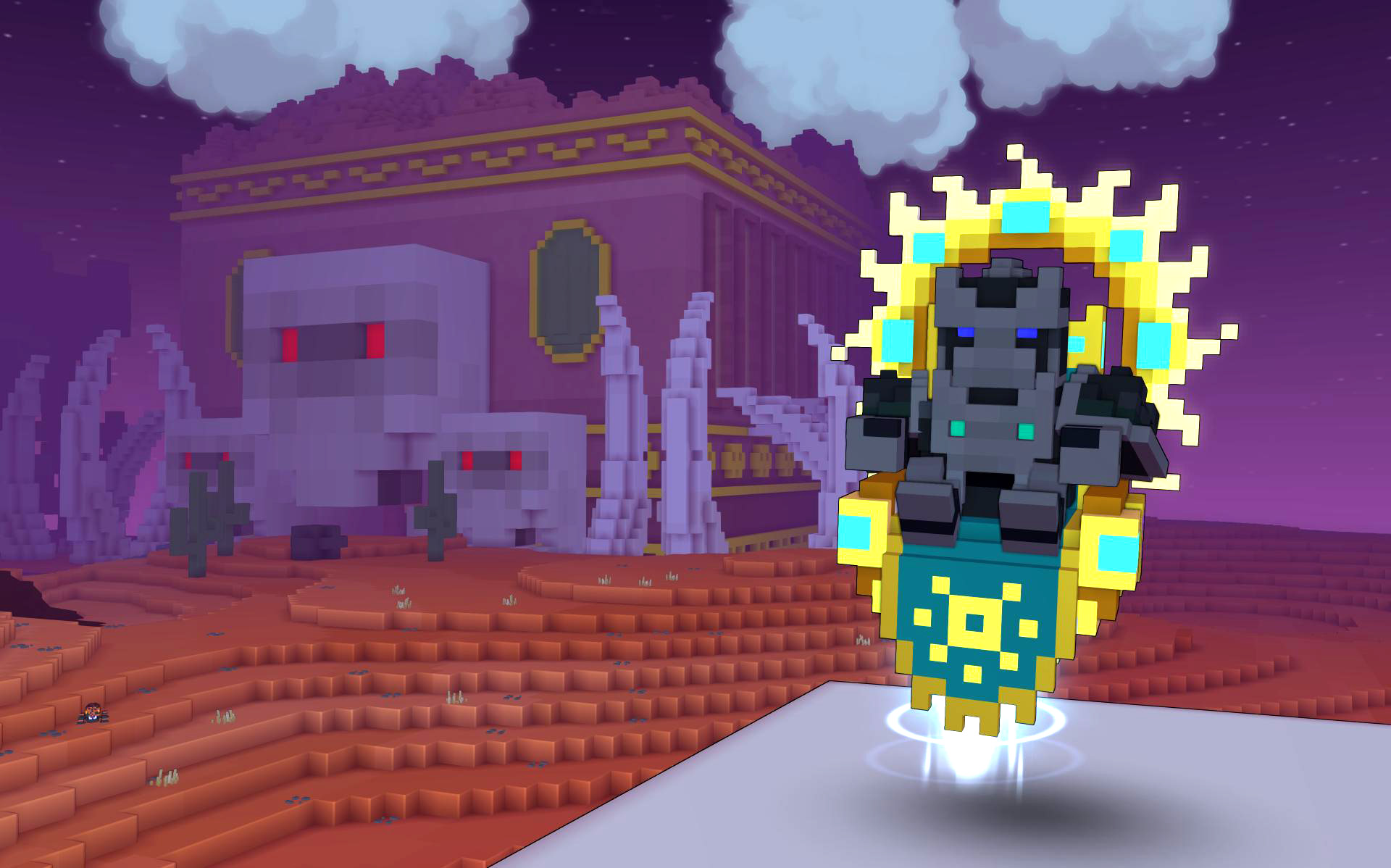 Trove - Eclipse Pack screenshot 4