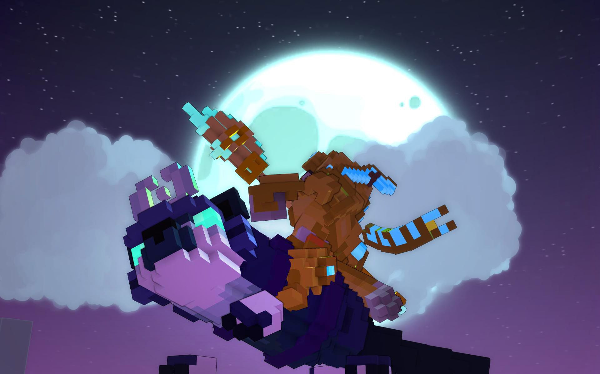Trove - Eclipse Pack screenshot 1