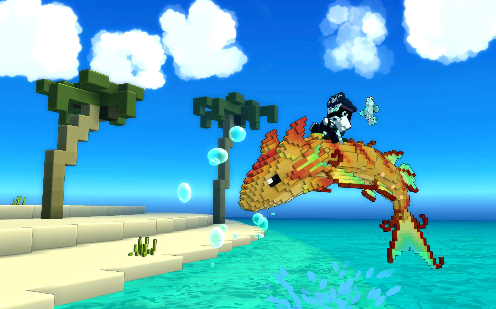 Trove - Eclipse Pack screenshot 3