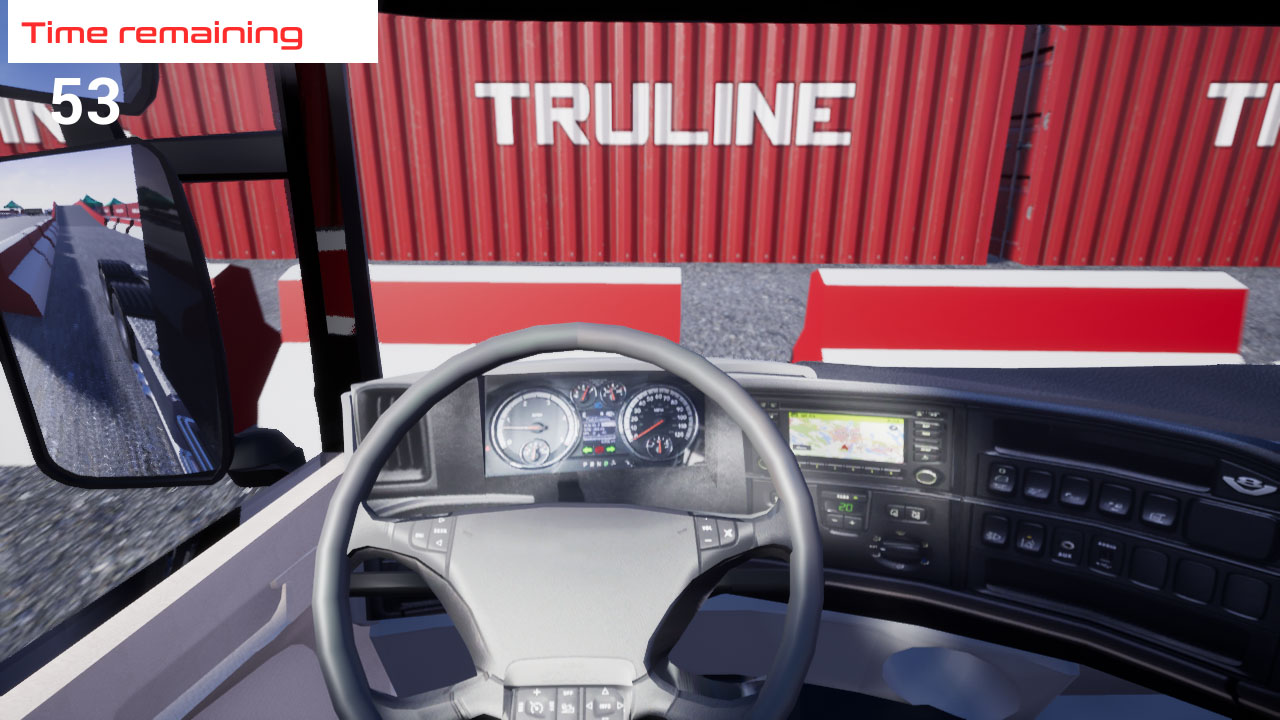 Survival driver 2: Heavy vehicles screenshot 1