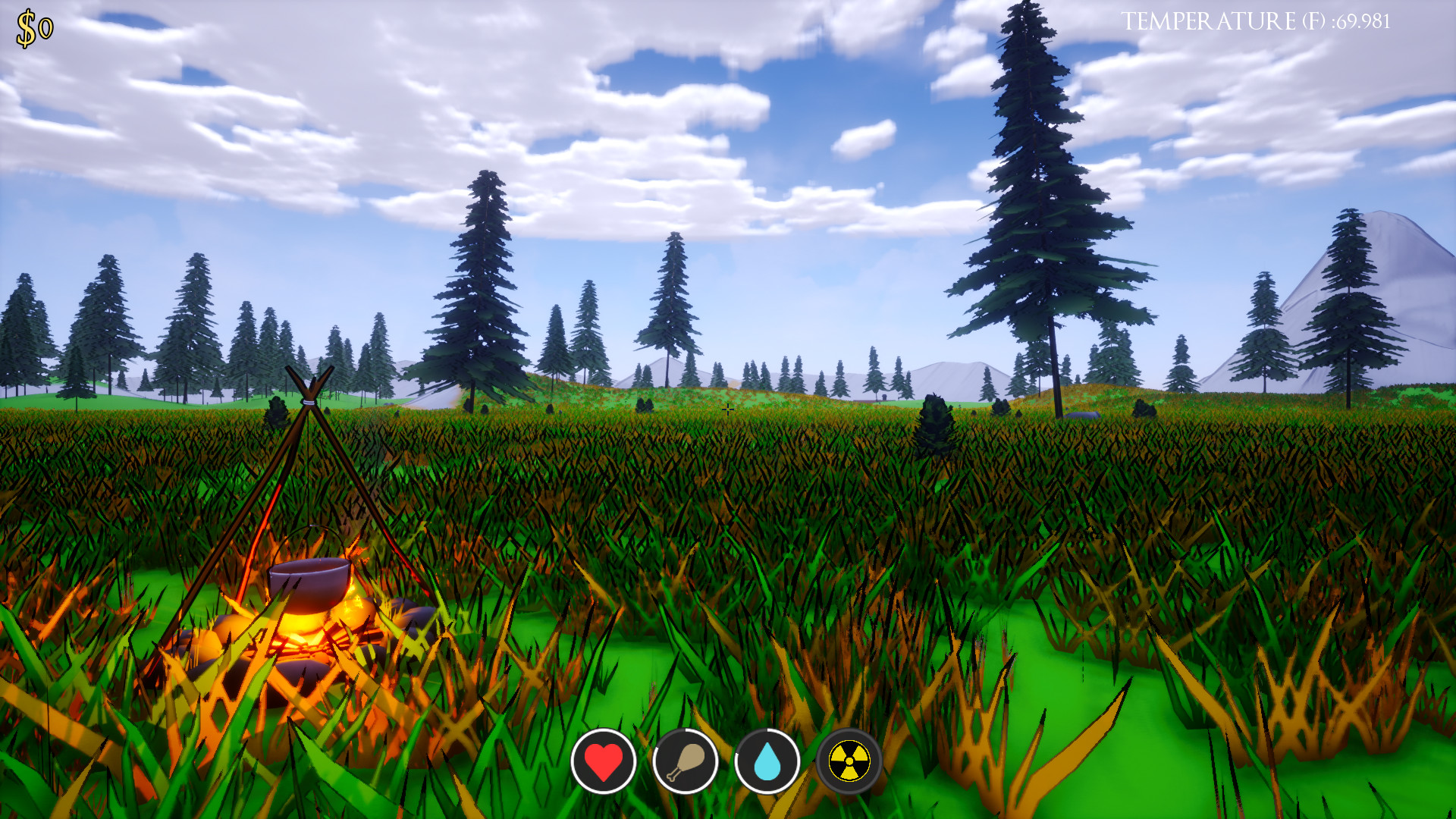 Grimtale Island screenshot 9