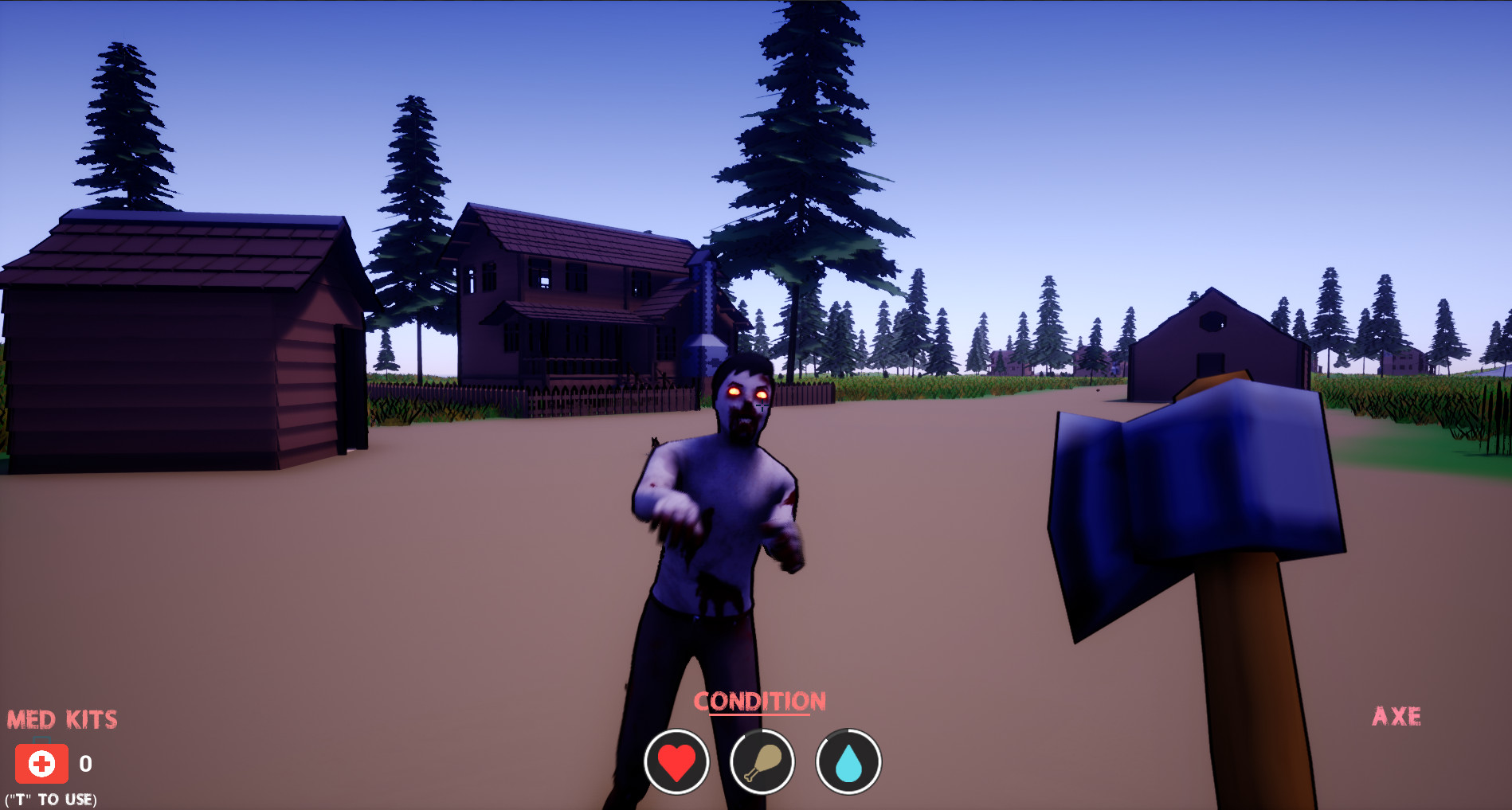 Grimtale Island screenshot 17