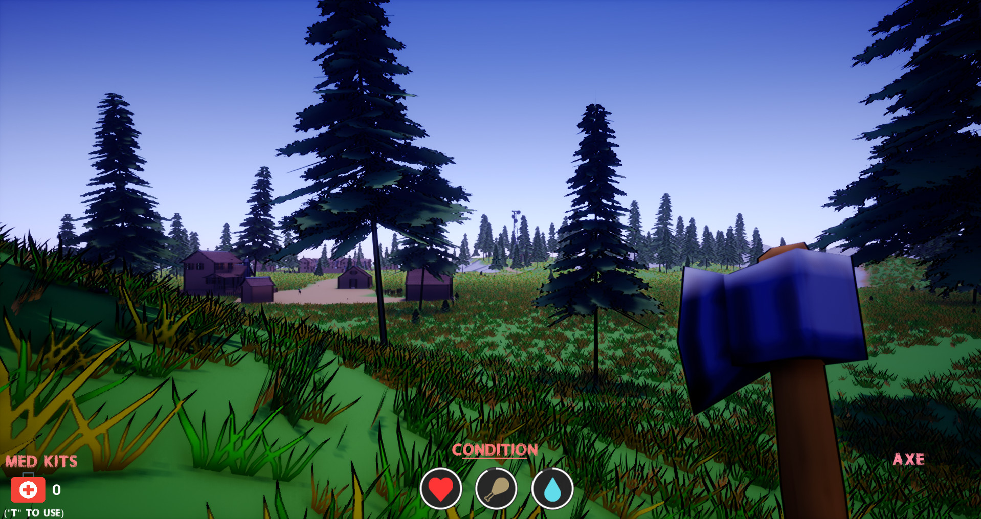 Grimtale Island screenshot 18