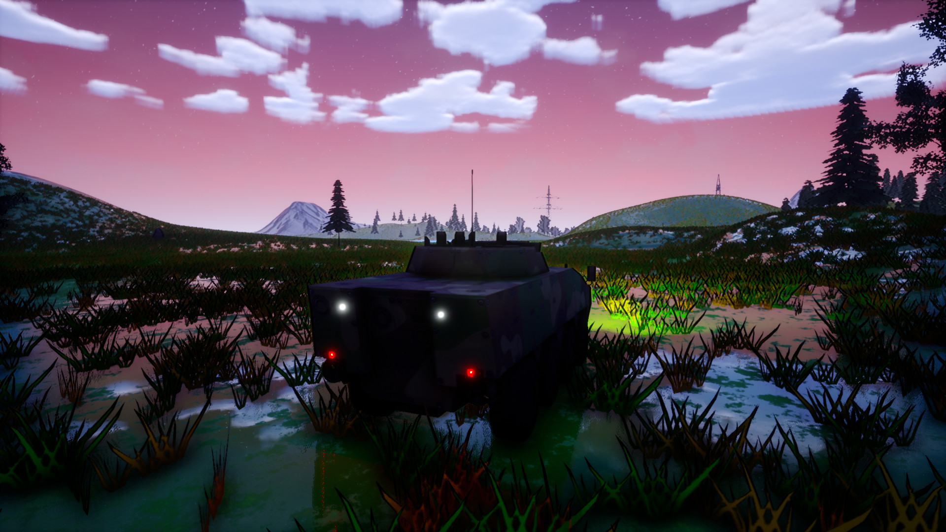 Grimtale Island screenshot 2