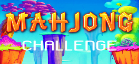 Mahjong Challenge — Steam header