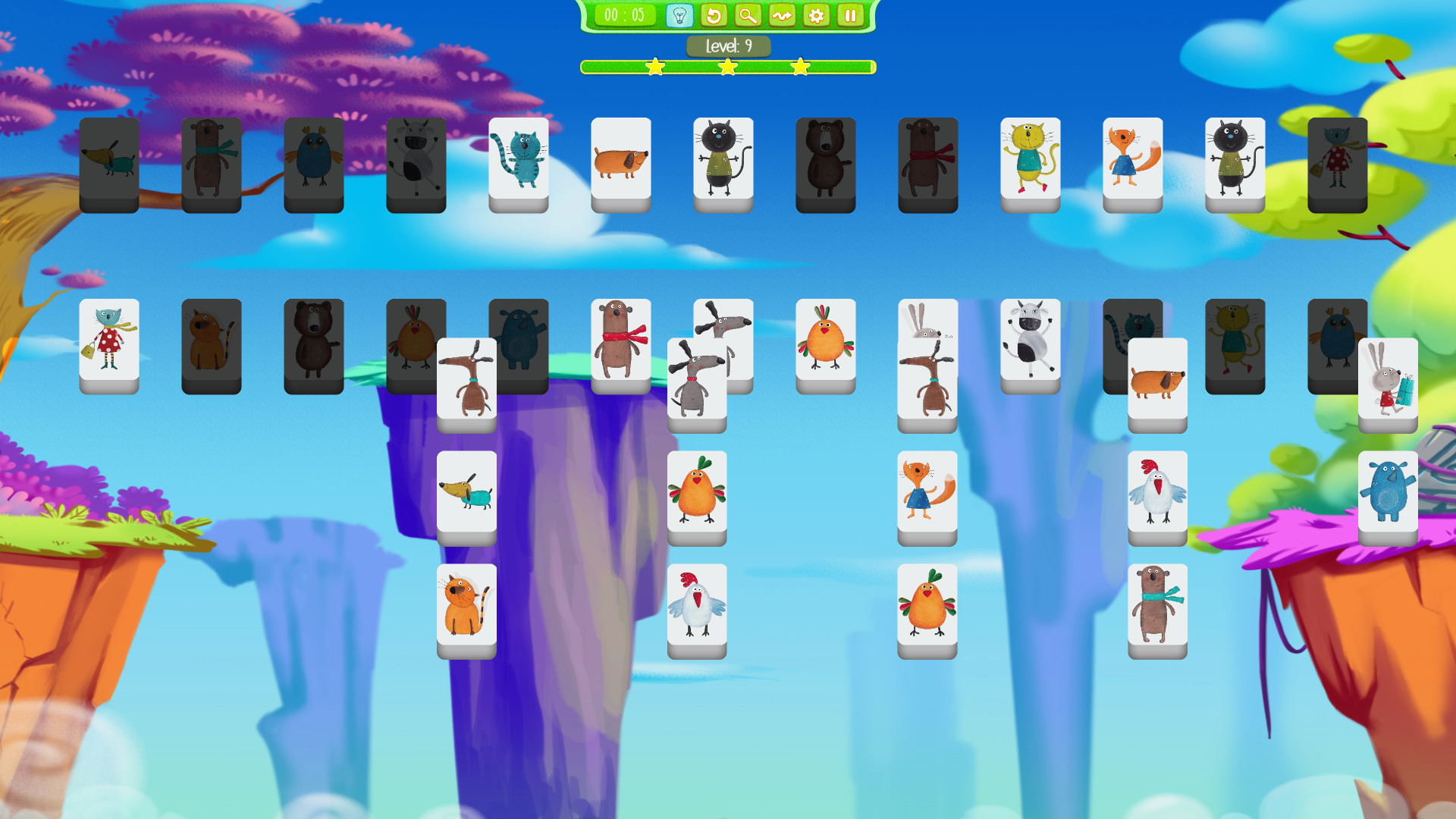 Mahjong Challenge screenshot 1