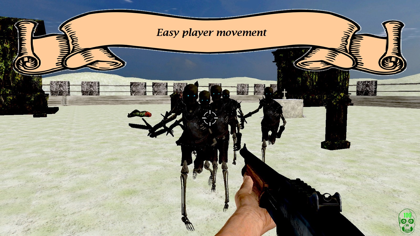 Zombies Berserk screenshot 7