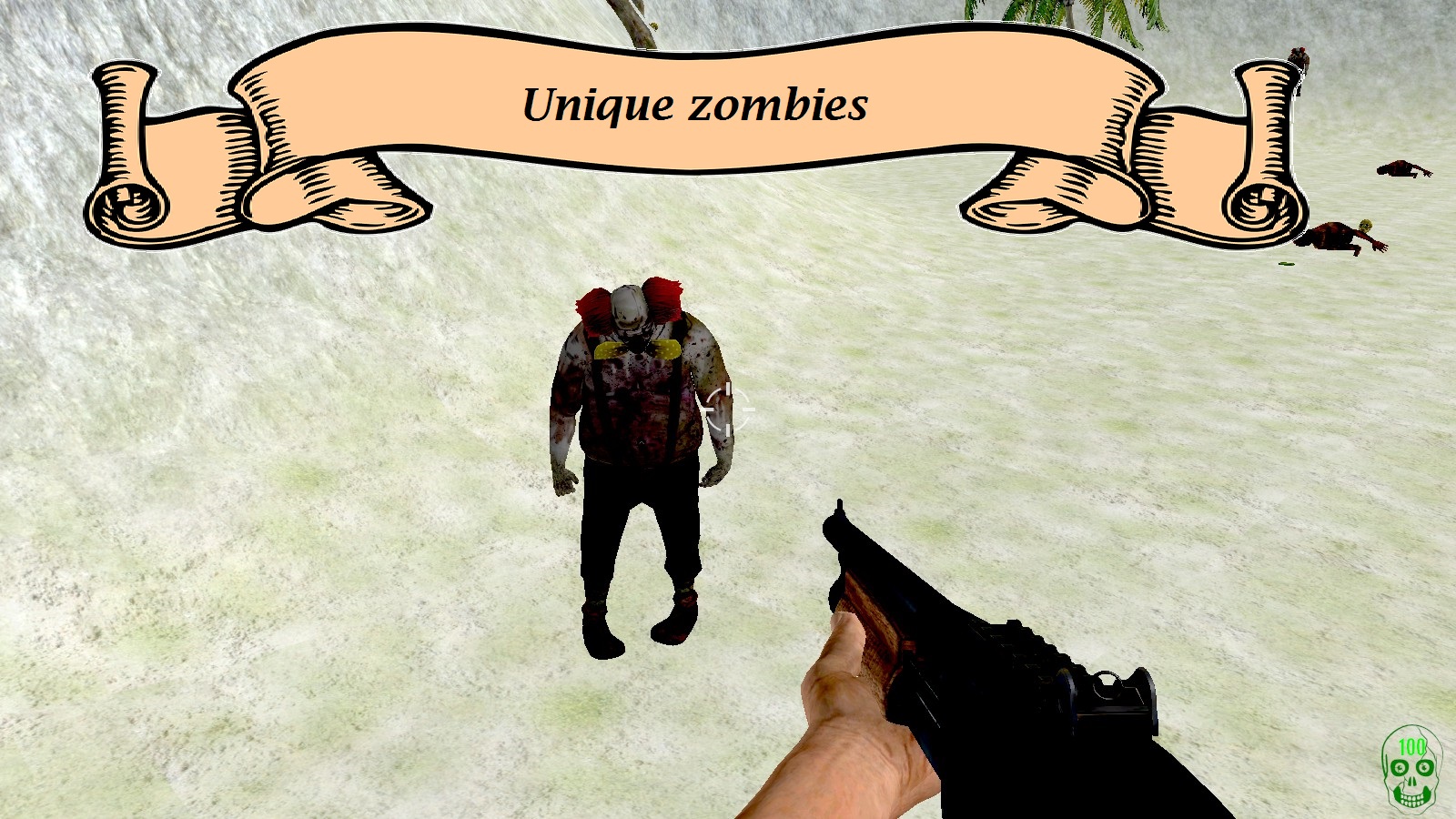 Zombies Berserk screenshot 6