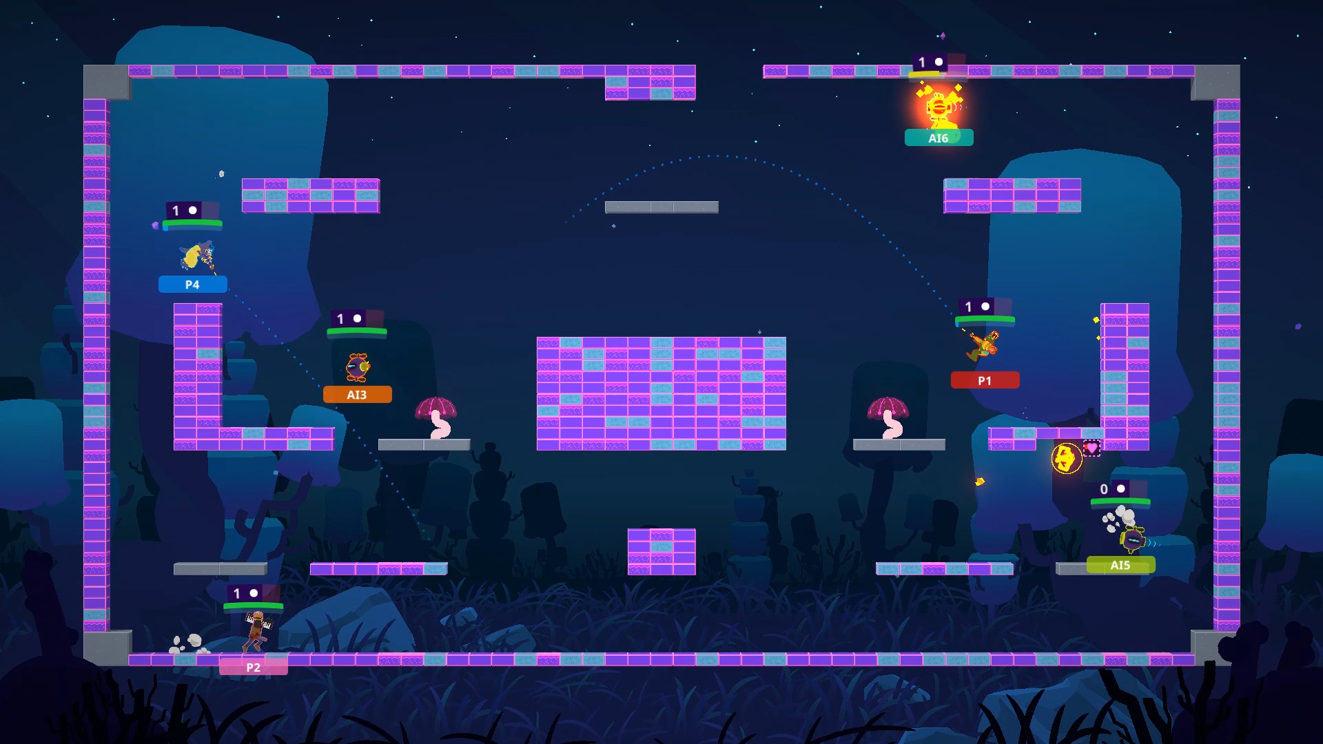 Bomsy screenshot 1