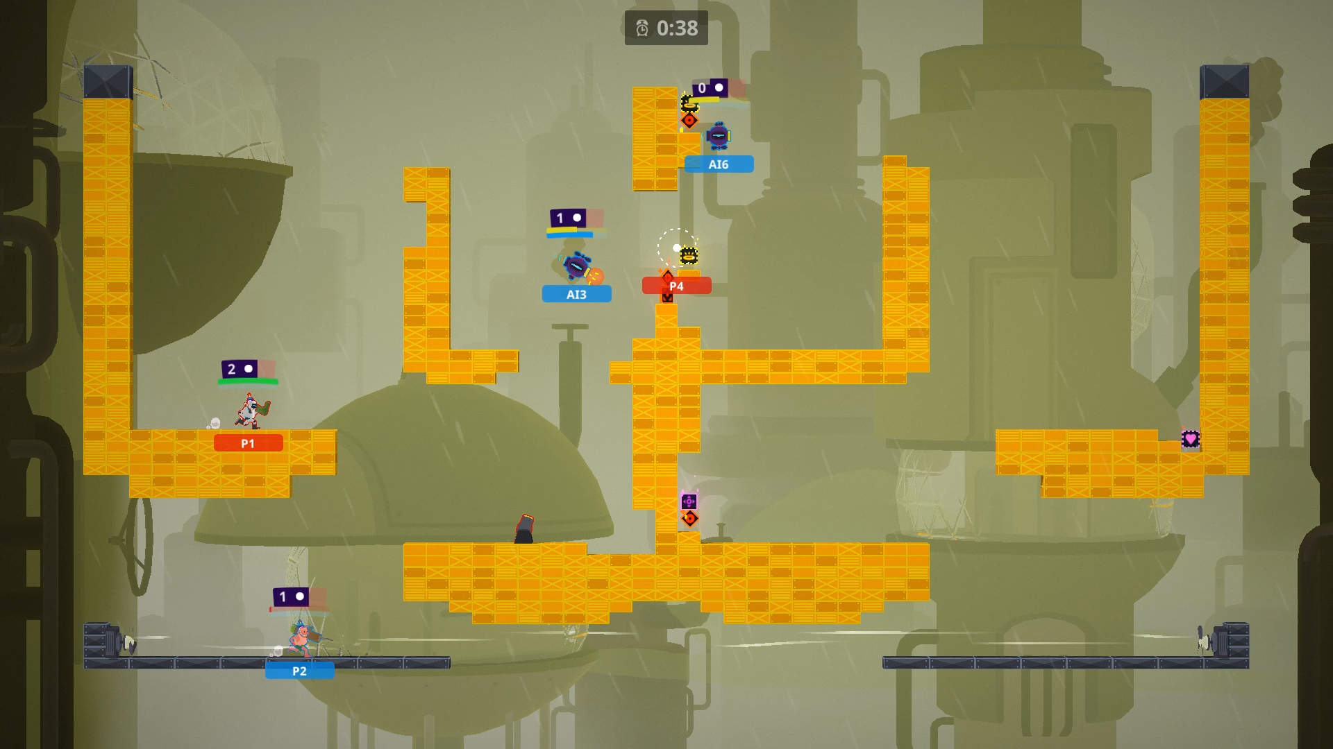 Bomsy screenshot 10