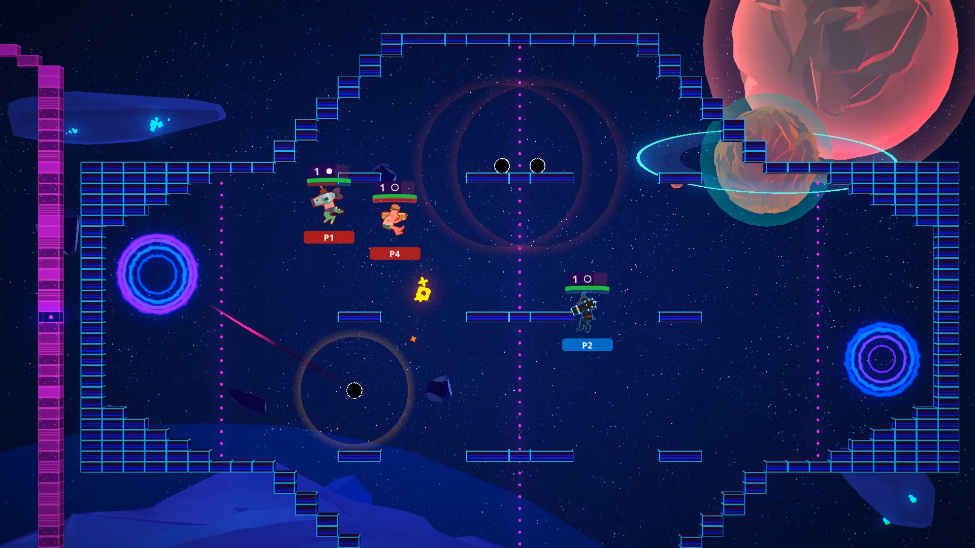 Bomsy screenshot 6