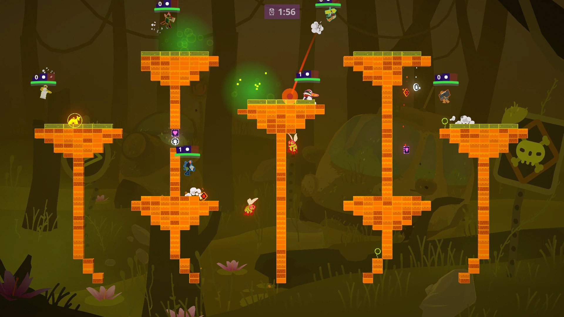 Bomsy screenshot 2