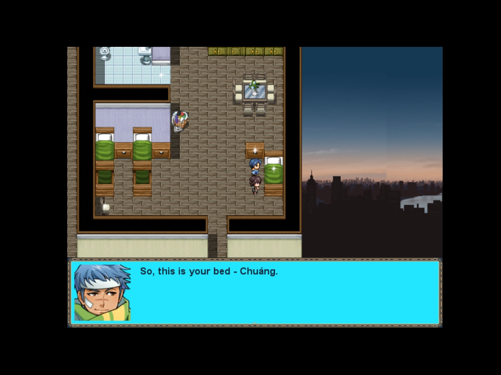 Chinomikon screenshot 5