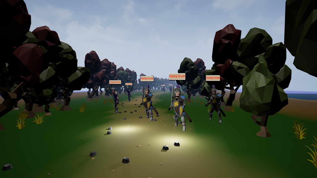 Taking Valhalla VR screenshot 9