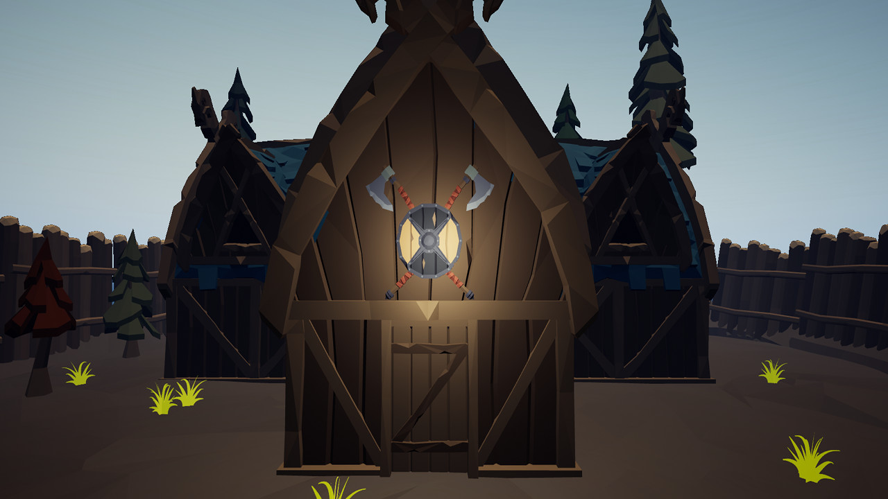 Taking Valhalla VR screenshot 1