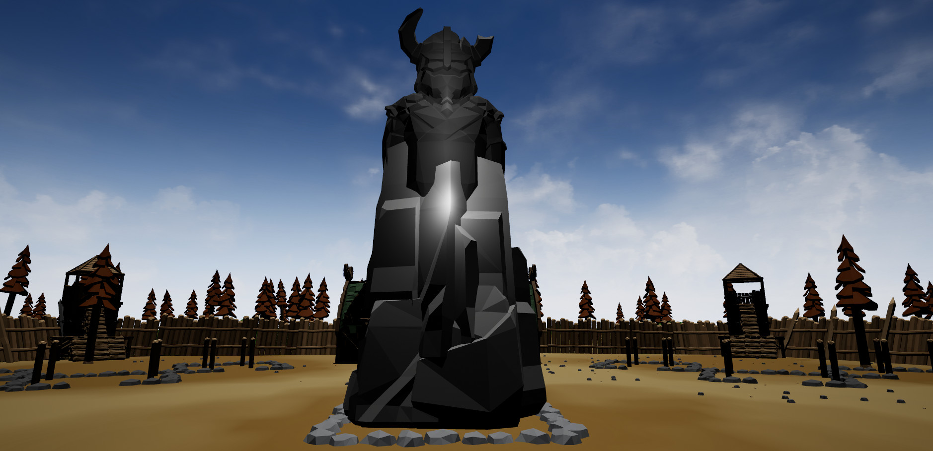 Taking Valhalla VR screenshot 2