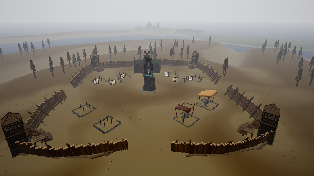 Taking Valhalla VR screenshot 4