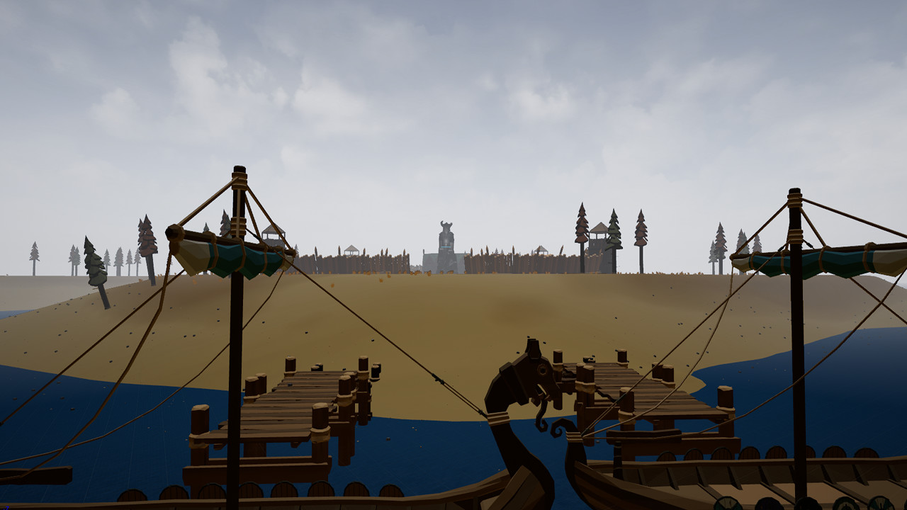 Taking Valhalla VR screenshot 3