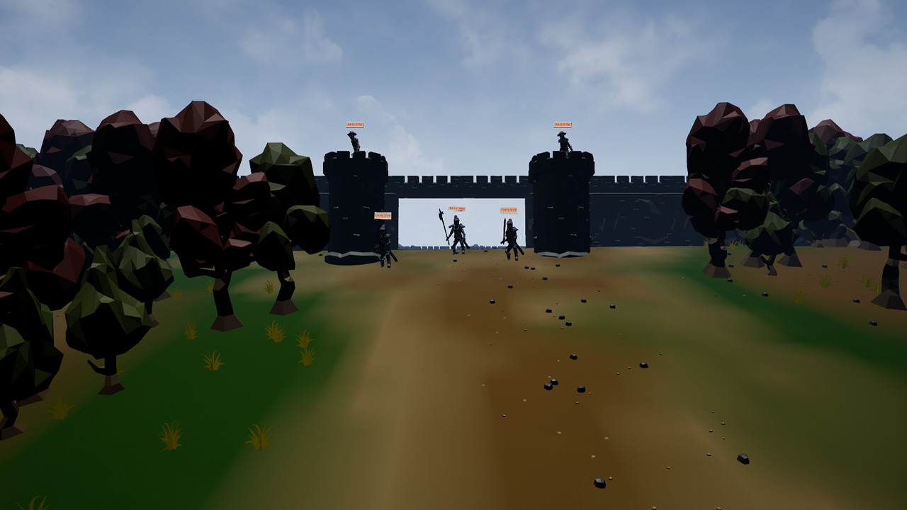 Taking Valhalla VR screenshot 11